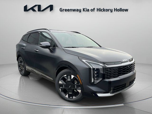 2026 Kia Sportage SX-Prestige