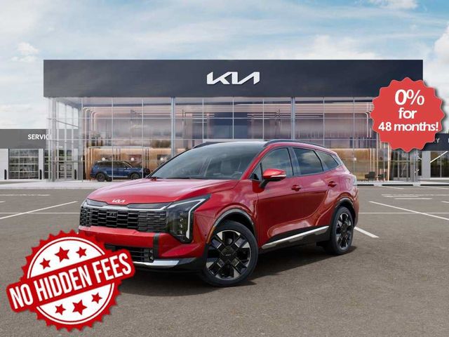 2026 Kia Sportage SX-Prestige