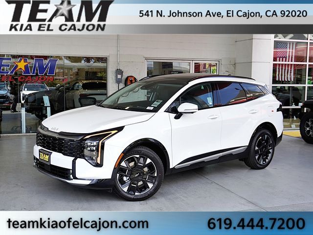 2026 Kia Sportage SX-Prestige