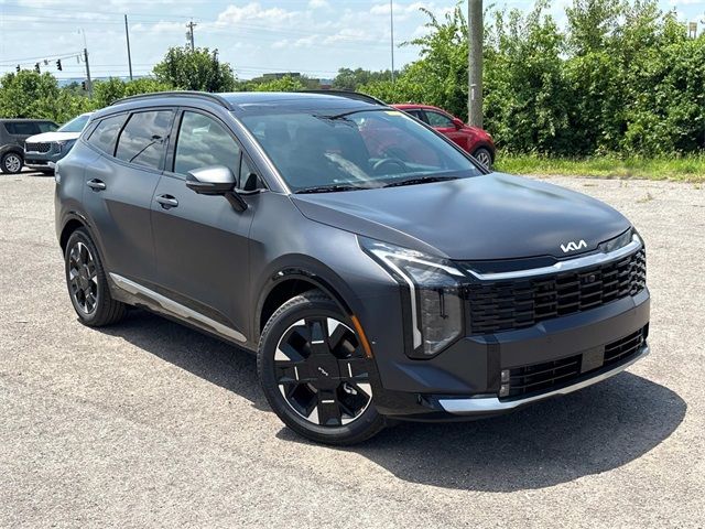 2026 Kia Sportage SX-Prestige