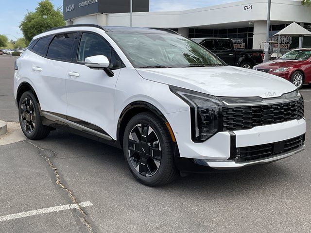 2026 Kia Sportage SX-Prestige