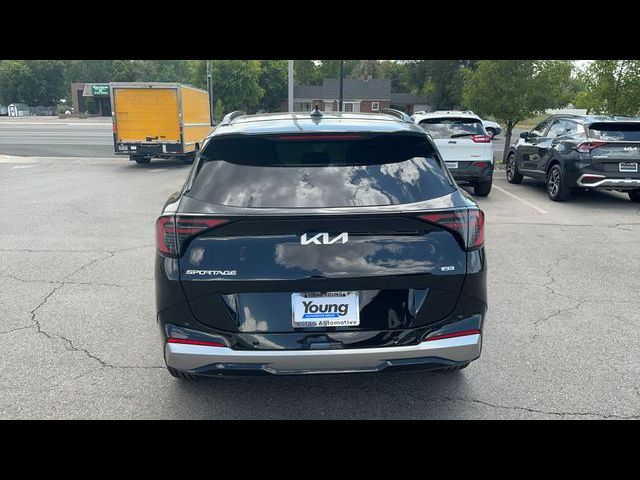 2026 Kia Sportage SX-Prestige