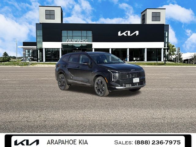 2026 Kia Sportage SX-Prestige