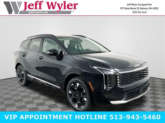 2026 Kia Sportage SX-Prestige