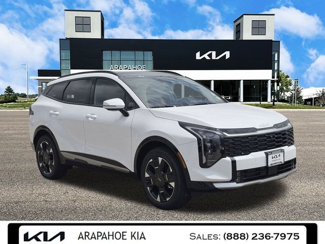 2026 Kia Sportage SX-Prestige