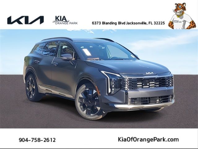 2026 Kia Sportage SX-Prestige