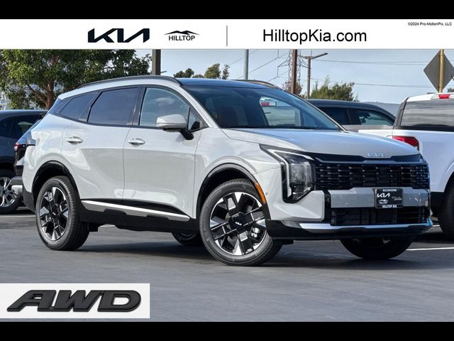 2026 Kia Sportage SX-Prestige