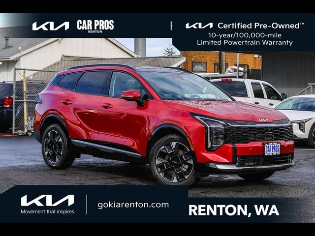 2026 Kia Sportage SX-Prestige