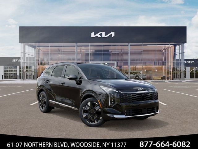 2026 Kia Sportage SX-Prestige