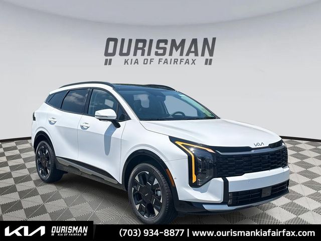 2026 Kia Sportage SX-Prestige
