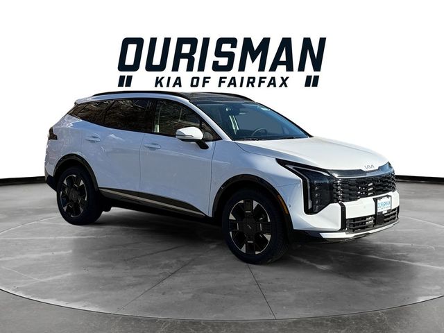 2026 Kia Sportage SX-Prestige