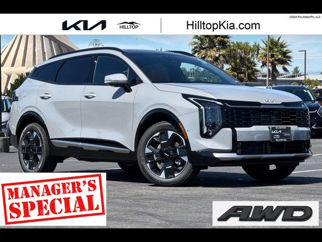2026 Kia Sportage SX-Prestige