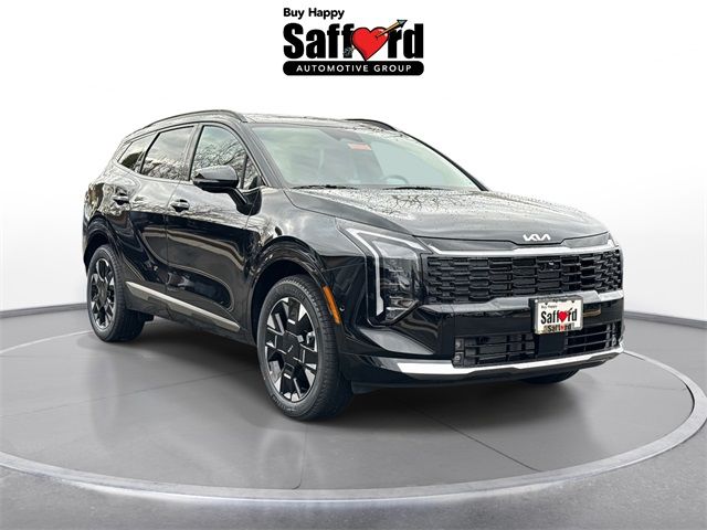 2026 Kia Sportage SX-Prestige