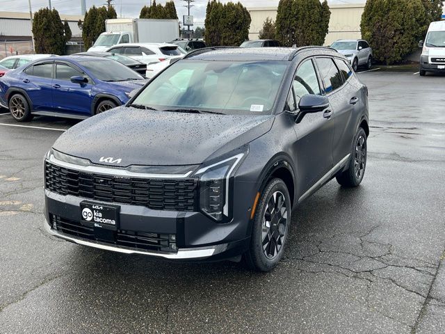 2026 Kia Sportage SX-Prestige