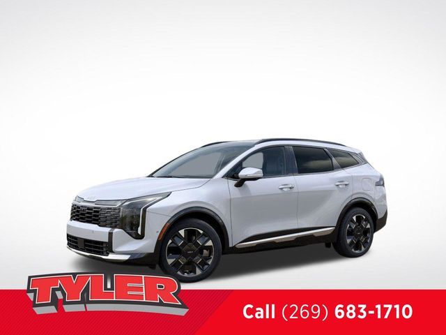 2026 Kia Sportage SX-Prestige