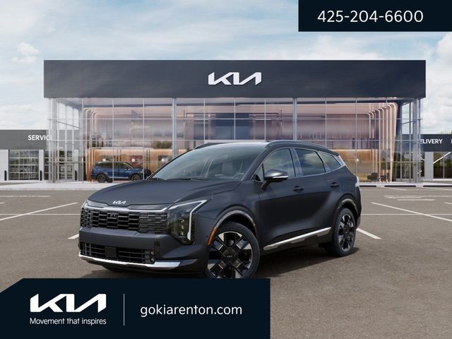 2026 Kia Sportage SX-Prestige