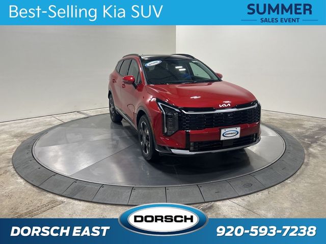 2026 Kia Sportage SX-Prestige