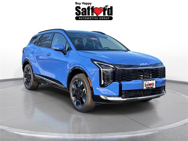 2026 Kia Sportage SX-Prestige