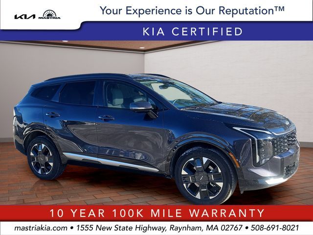 2026 Kia Sportage SX-Prestige