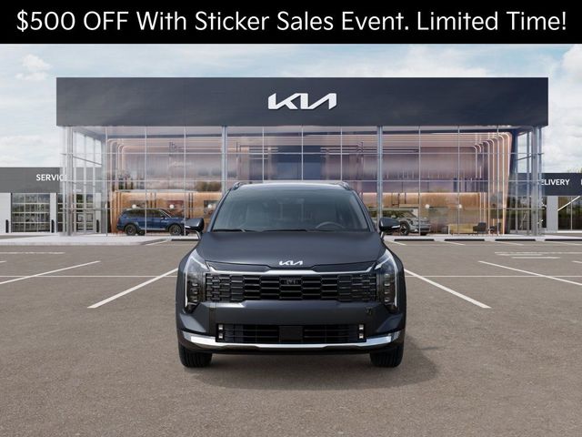 2026 Kia Sportage SX-Prestige