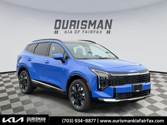 2026 Kia Sportage SX-Prestige