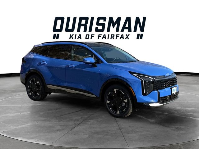 2026 Kia Sportage SX-Prestige