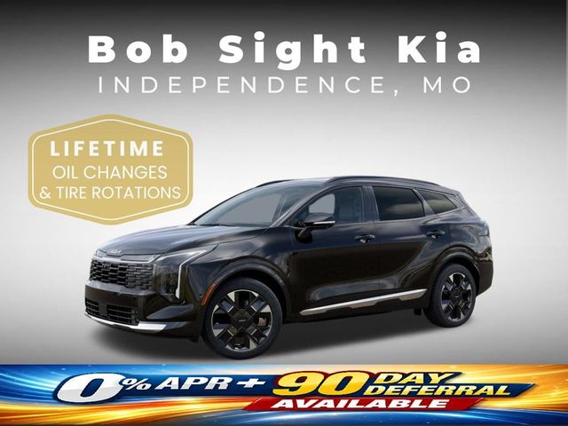 2026 Kia Sportage SX-Prestige