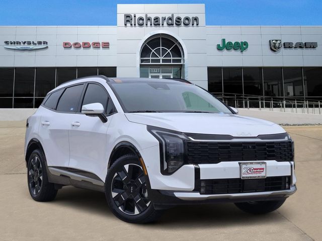 2026 Kia Sportage SX-Prestige