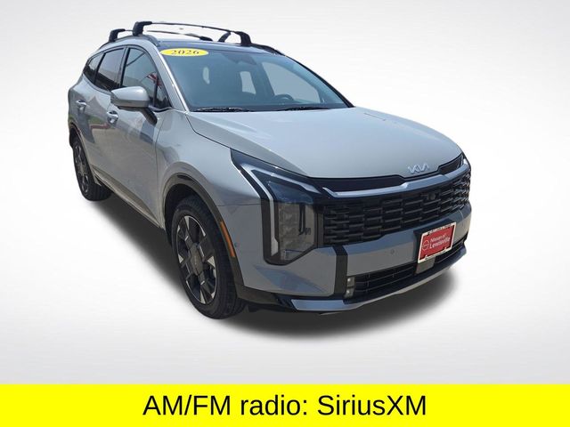 2026 Kia Sportage SX-Prestige