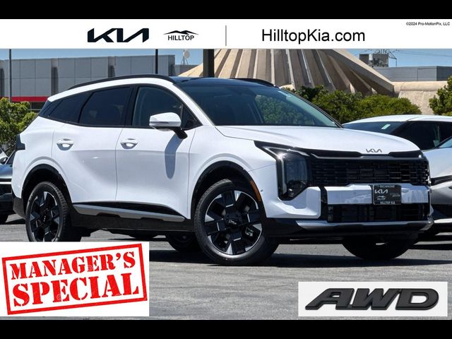 2026 Kia Sportage SX-Prestige