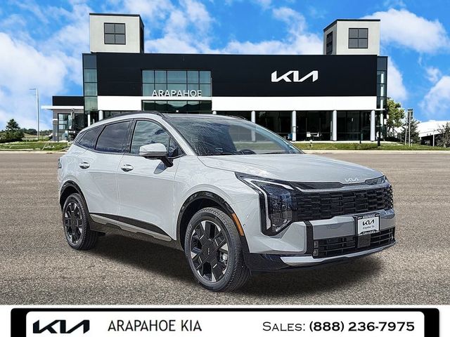 2026 Kia Sportage SX-Prestige