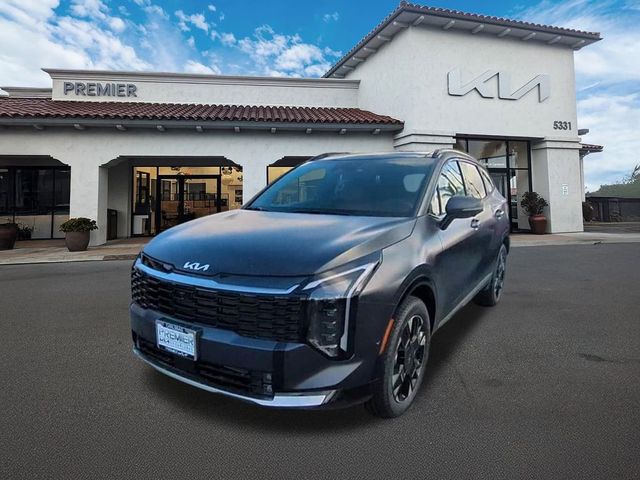 2026 Kia Sportage SX-Prestige