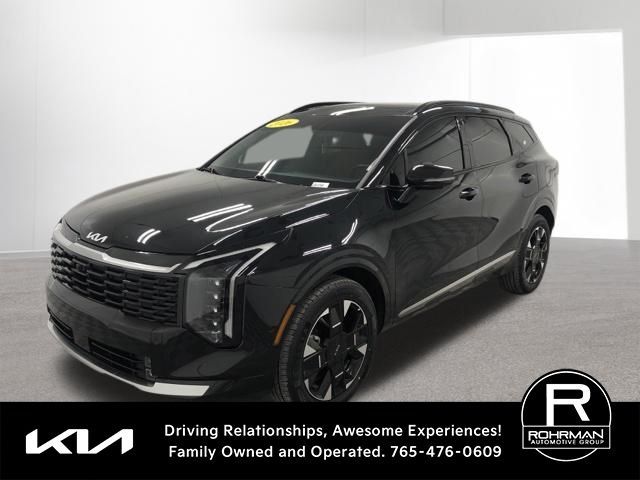 2026 Kia Sportage SX-Prestige