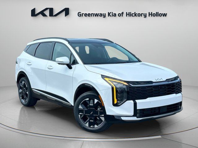 2026 Kia Sportage SX-Prestige