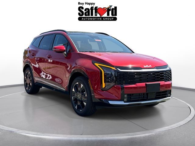 2026 Kia Sportage SX-Prestige