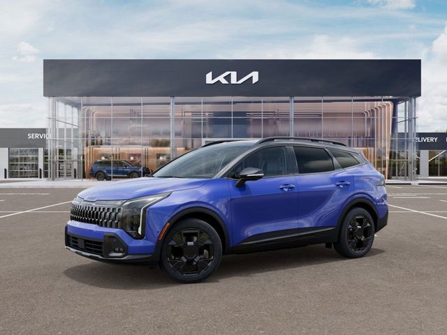 2026 Kia Sportage X-Pro Prestige