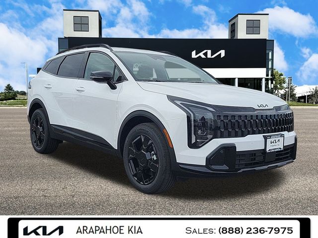 2026 Kia Sportage X-Line