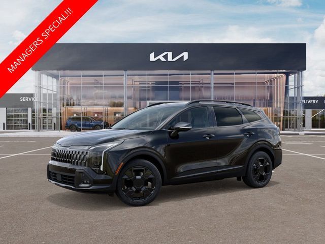 2026 Kia Sportage X-Line