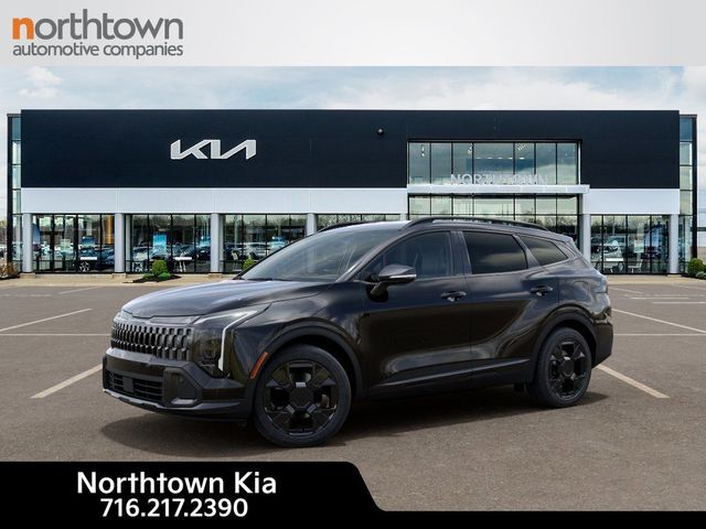 2026 Kia Sportage X-Line