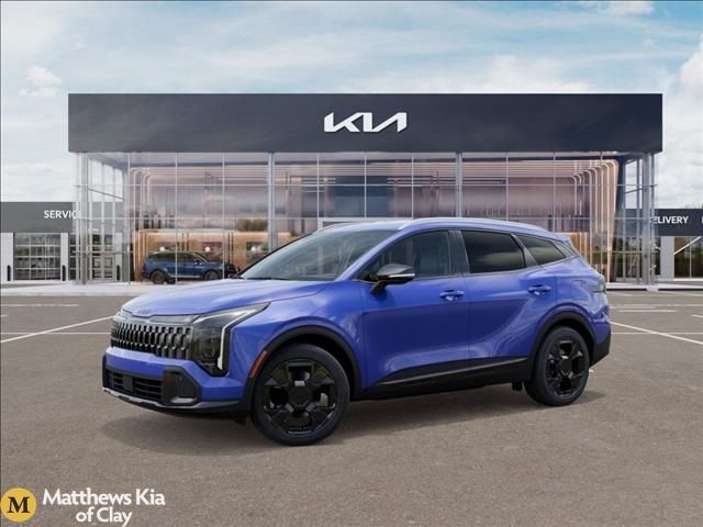 2026 Kia Sportage X-Line