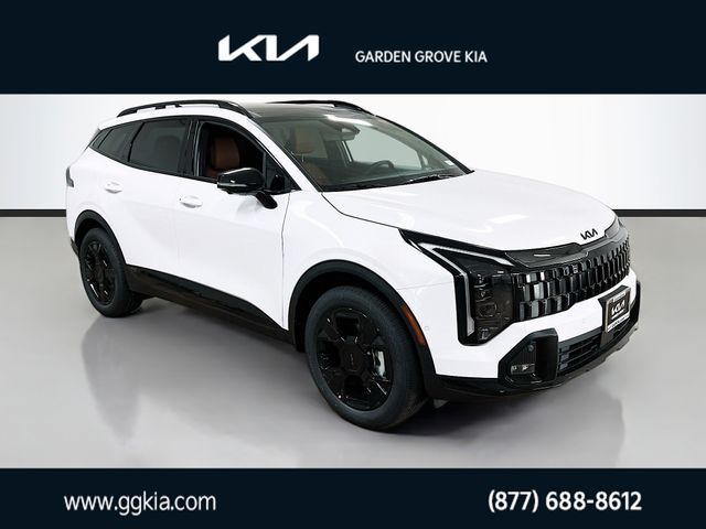 2026 Kia Sportage X-Line