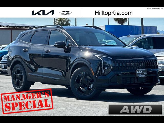2026 Kia Sportage X-Line