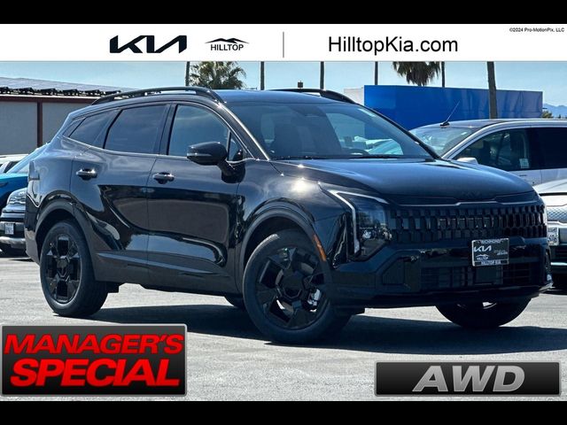 2026 Kia Sportage X-Line