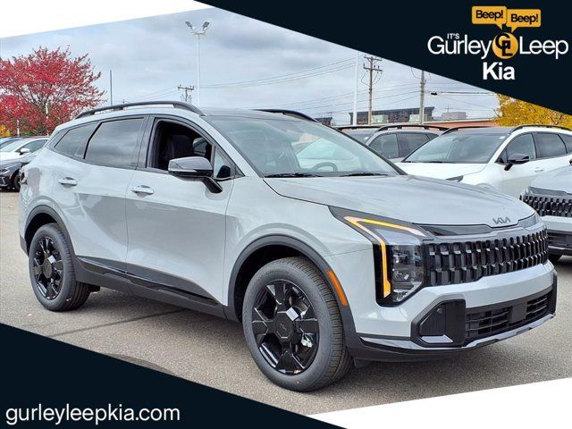 2026 Kia Sportage X-Line