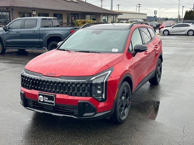 2026 Kia Sportage X-Line