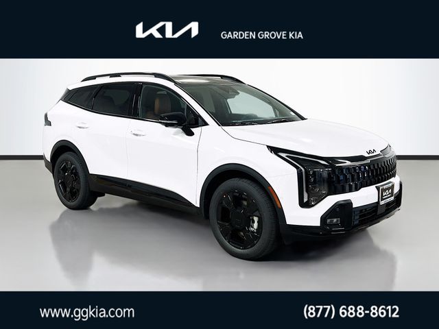 2026 Kia Sportage X-Line