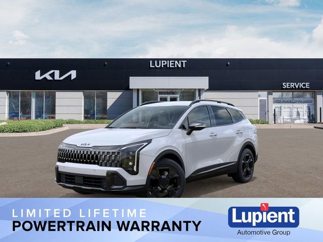 2026 Kia Sportage X-Line