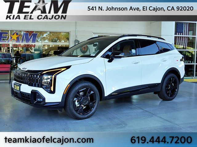 2026 Kia Sportage X-Line