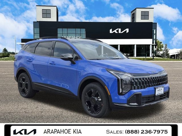 2026 Kia Sportage X-Line