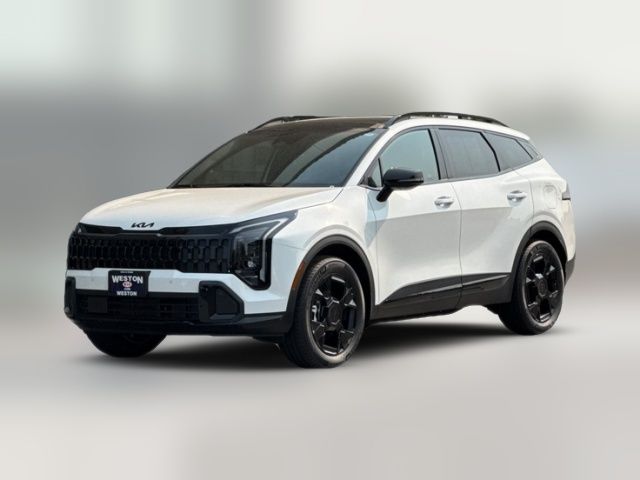 2026 Kia Sportage Plug-In Hybrid X-Line